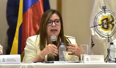 Luz Adriana Camargo Garzón, Fiscal General de la Nación