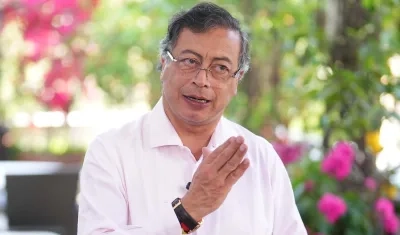 Gustavo Petro