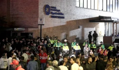 La Fundación Santa Fe de Bogotá.