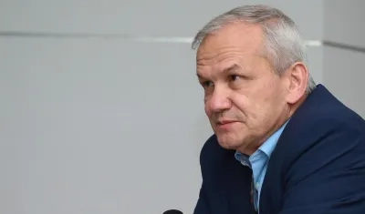 Carlos Ramón González