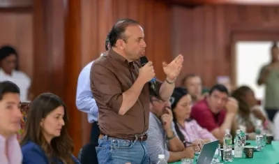 Alejandro Eder, Alcalde de Cali.