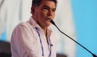 Gregorio Eljach Pacheco, Procurador