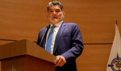 Gregorio Eljach, Procurador General de la Nación.