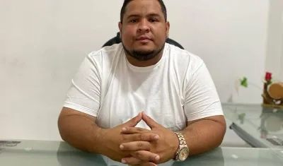 Héctor Lácides Roca Pacheco.