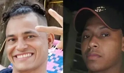 Hermanos asesinados en Tucurinca, Magdalena.