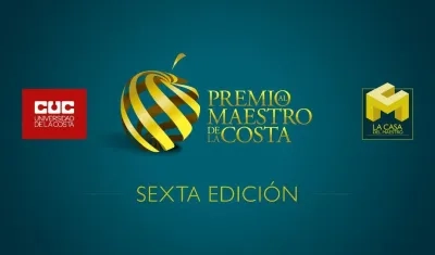 Imagen oficial del ‘Premio al Maestro de la Costa’.