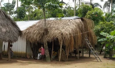 Pueblo indígena Jiw. 