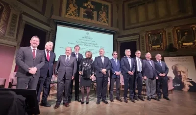 Integrantes del Grupo Libertad y Democracia