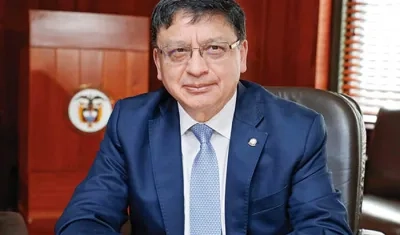 Magistrado Jorge Enrique Ibáñez