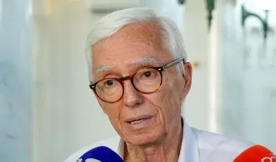 Jorge Enrique Robledo. 