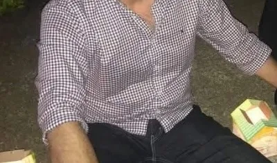 Karin Sefair Calderón.