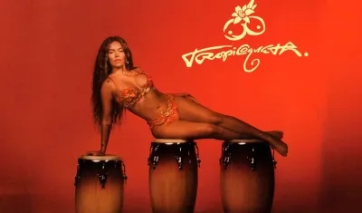 Portada oficial del álbum. 