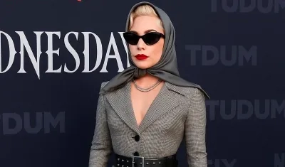 Lady Gaga fue la más comentada del evento. 