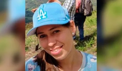 Angie Leandra Henao Zambrano, lideresa asesinada en Corinto, Cauca. 
