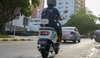  Estos medios de transporte son atractivos para muchos ciudadanos por sus bajos costos operativos.