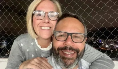 Mariana González y Rafael Tudares