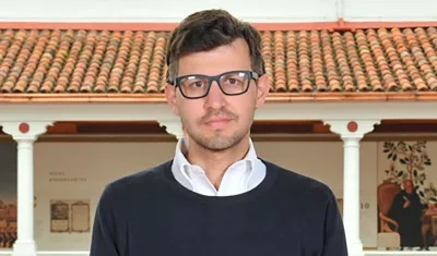 Mauricio Jaramillo, vicecanciller.