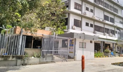 El cuerpo fue llevado a Medicina Legal.