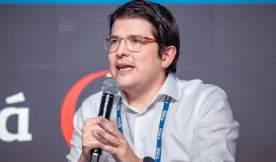 Miguel Uribe Turbay. 