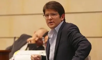 Senador Miguel Uribe Turbay