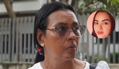 Miladis Orozco Altamar / Liseth Carolina Orozco Castelar.