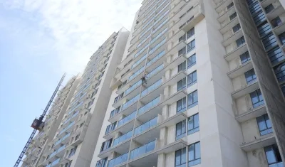 Torres de Mirador del Puerto, proyecto de la constructora Metrópoli.