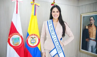 Andrea Romero, Miss Mundo 2024. 