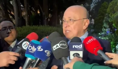 Eduardo Montealegre.