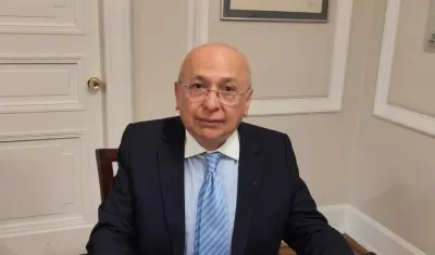 Eduardo Montealegre. 