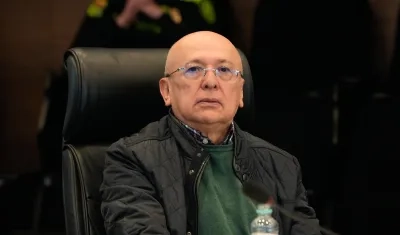 Eduardo Montealegre, Ministro de Justicia.