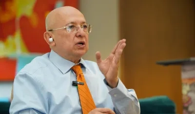 Eduardo Montealegre, Ministro de Justicia.