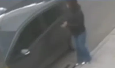 Mujer que presuntamente estaría involucrada en el crimen.