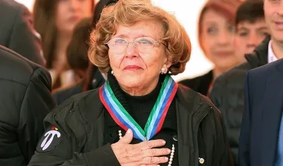  Nydia Quintero de Turbay. 