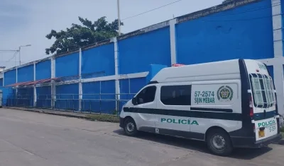 Penitenciaría El Bosque