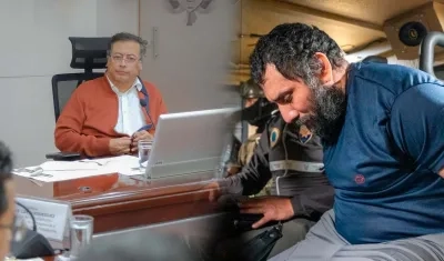 El líder de 'Los Choneros' fue capturado el pasado miércoles 25 de junio con fines de extradición.