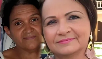 Mabel Ponce Carrillo, de 63 años de edad; y Geo Barnicilla Martínez, de 65 años. 