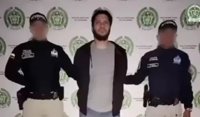 Francisco Javier Uribe Urdaneta. 