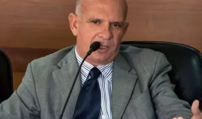 Hugo "El Pollo" Carvajal.