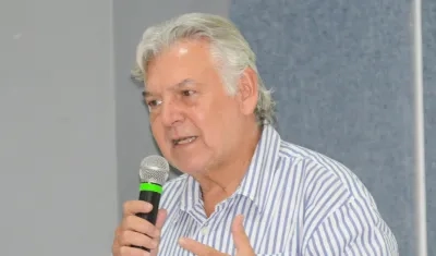 Jaime Alberto Cabal, presidente de Fenalco.
