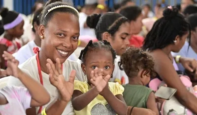 Para las familias que están en las categorías más bajas del Sisben. 