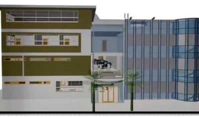 Render del proyecto de seguridad.