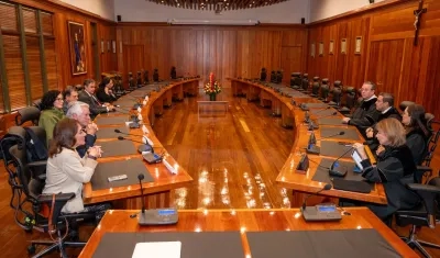 Sala de Consulta y Servicio Civil del Consejo de Estado.