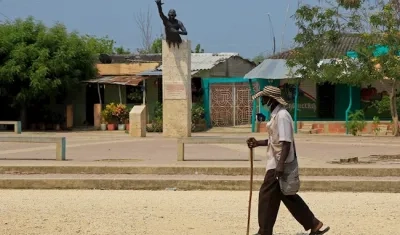 San Basilio de Palenque.