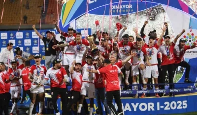 Santa Fe conquistó su décima estrella