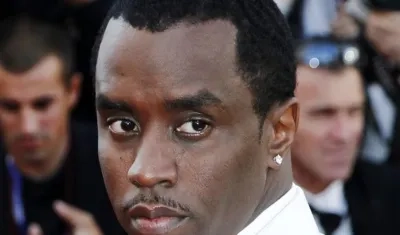 Sean 'Diddy' Combs.