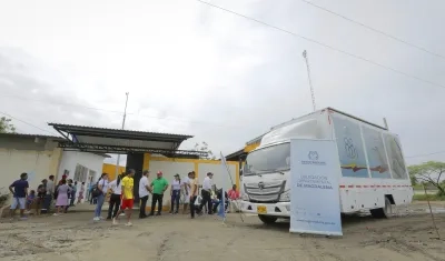 Ruta de la Registraduría arrancará en Magdalena y Atlántico. 