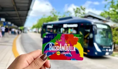 Tarjeta personalizada.