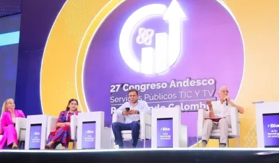 Los gobernadores y gobernadoras de Valle del Cauca, Meta, Santander y Atlántico.