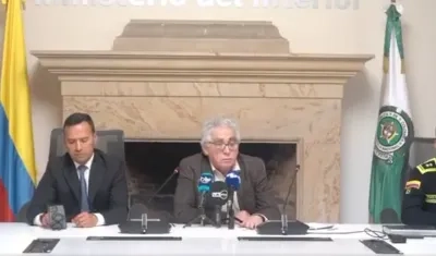 Augusto Rodríguez, director de la UNP. 