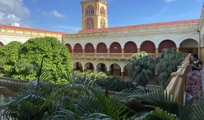 Universidad de Cartagena.